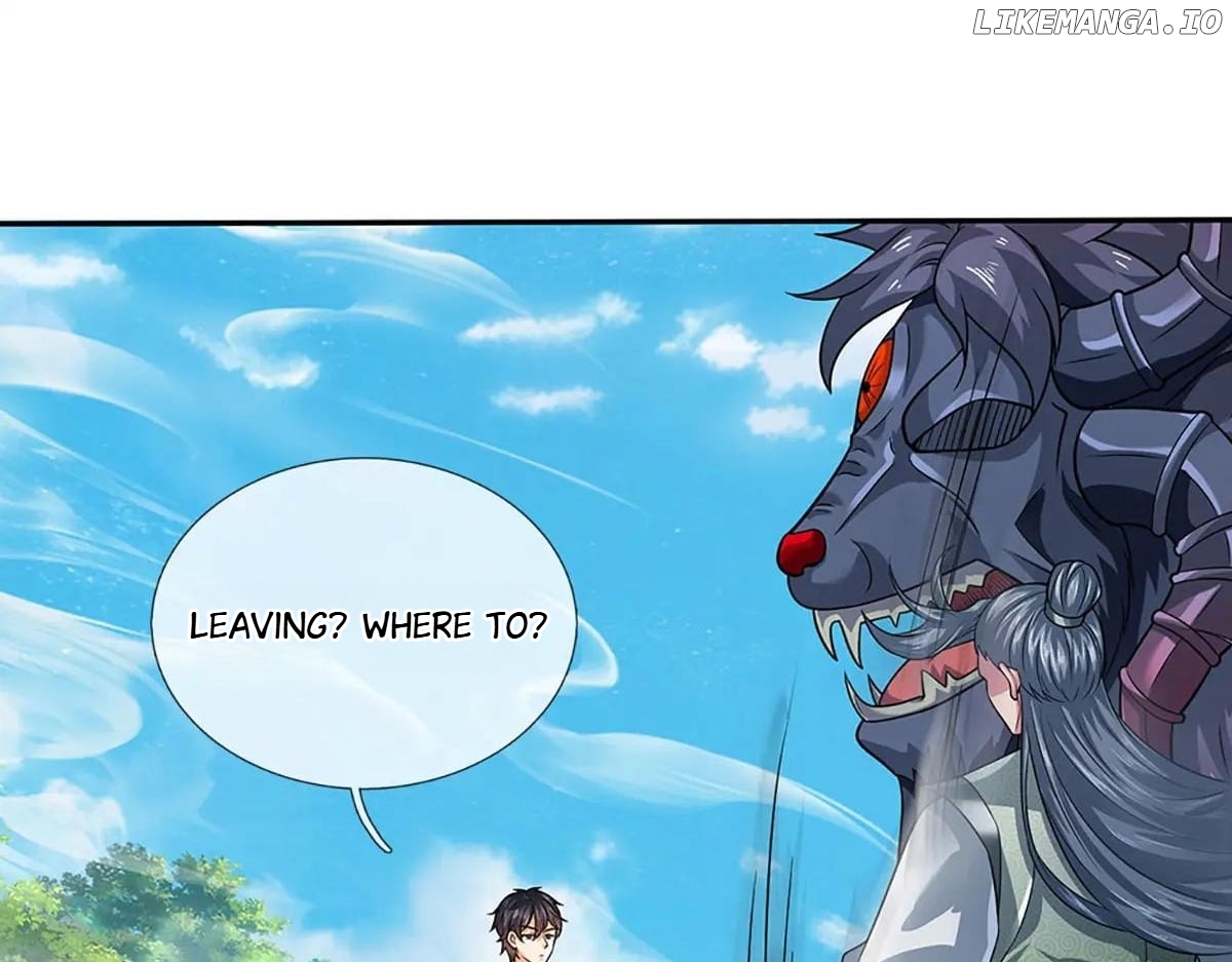 Cultivating the supreme dantian Chapter 351 - page 50